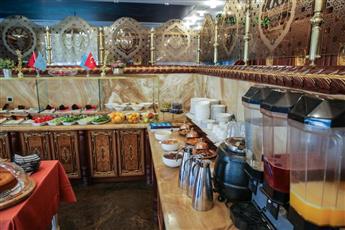 Ottoman's Life Hotel S Class