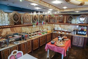 Ottoman's Life Hotel S Class
