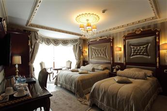 Ottoman's Life Hotel S Class