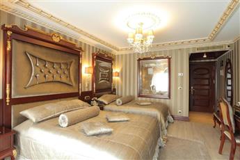 Ottoman's Life Hotel S Class