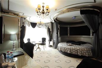 Ottoman's Life Hotel S Class