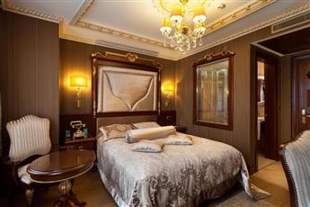 Ottoman's Life Hotel S Class