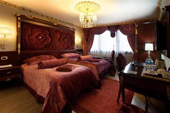 Ottoman's Life Hotel S Class
