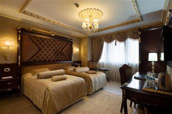 Ottoman's Life Hotel S Class