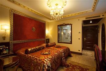 Ottoman's Life Hotel S Class