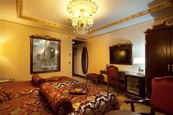 Ottoman's Life Hotel S Class