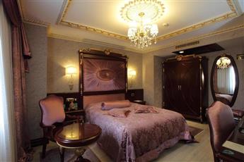 Ottoman's Life Hotel S Class