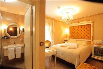Ottoman's Life Hotel S Class