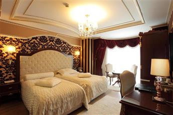 Ottoman's Life Hotel S Class