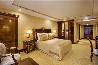 Ottoman's Life Hotel S Class