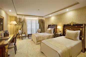Ottoman's Life Hotel S Class