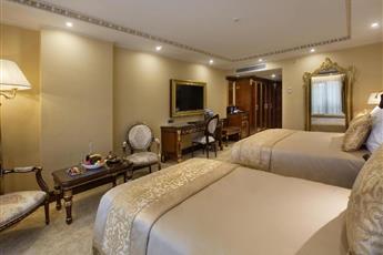Ottoman's Life Hotel S Class