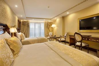 Ottoman's Life Hotel S Class