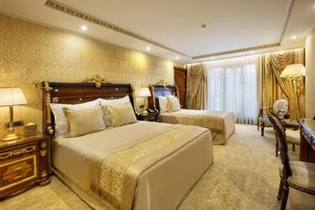 Ottoman's Life Hotel S Class