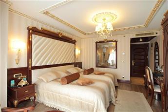 Ottoman's Life Hotel S Class