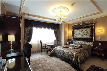 Ottoman's Life Hotel S Class