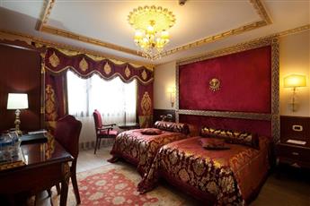 Ottoman's Life Hotel S Class