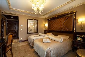 Ottoman's Life Hotel S Class
