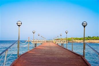 Oz Hotels Incekum Beach Resort 5*