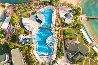 Oz Hotels Incekum Beach Resort 5*
