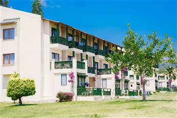 Oz Hotels Incekum Beach Resort 5*