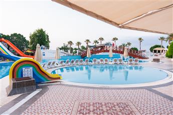 Oz Hotels Incekum Beach Resort 5*