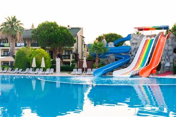 Oz Hotels Incekum Beach Resort 5*