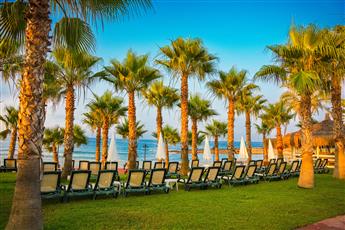 Oz Hotels Incekum Beach Resort 5*