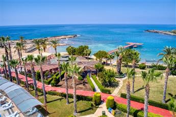 Oz Hotels Incekum Beach Resort 5*