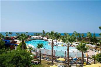 Oz Hotels Incekum Beach Resort 5*