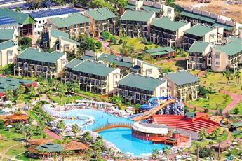 Oz Hotels Incekum Beach Resort 5*