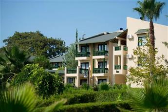 Oz Hotels Incekum Beach Resort 5*