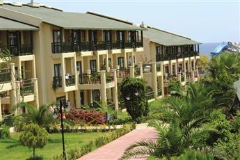 Oz Hotels Incekum Beach Resort 5*
