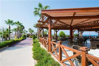 Oz Hotels Incekum Beach Resort 5*