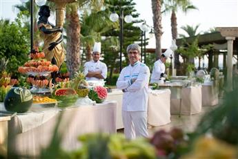 Oz Hotels Incekum Beach Resort 5*