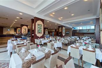 Oz Hotels Incekum Beach Resort 5*