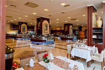 Oz Hotels Incekum Beach Resort 5*