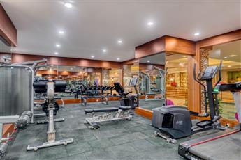 Oz Hotels Incekum Beach Resort
