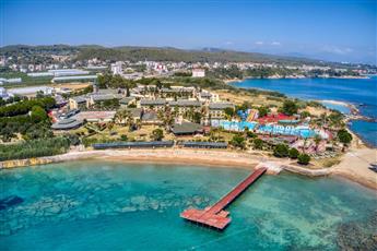 Oz Hotels Incekum Beach Resort