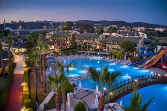Oz Hotels Incekum Beach Resort