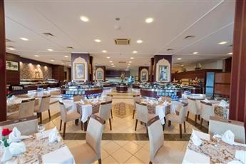 Oz Hotels Incekum Beach Resort