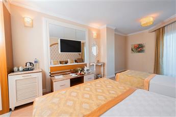 Oz Hotels Side Premium 5*