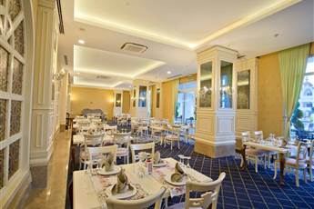 Oz Hotels Side Premium 5*