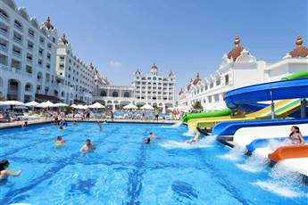 Oz Hotels Side Premium 5*