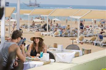 Oz Hotels Side Premium 5*