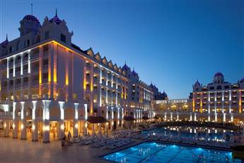 Oz Hotels Side Premium 5*