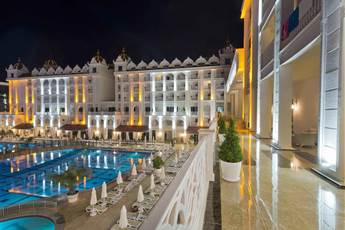 Oz Hotels Side Premium 5*