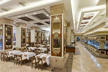 Oz Hotels Side Premium 5*