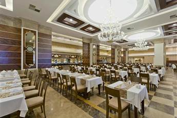 Oz Hotels Side Premium 5*