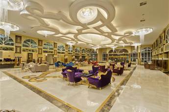 Oz Hotels Side Premium 5*